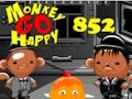 Spēle Pērtiķis Go laimīgs posms 852 online