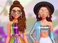 Spēle Slavenību Coachella Vibe tērpi  online