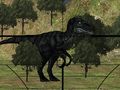 Spēle Nāvējošs dinozauru mednieks  online