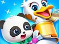 Spēle Baby Panda mājdzīvnieku aprūpes centrs online Spēle Baby Panda mājdzīvnieku aprūpes centrs online