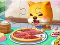 Spēle Puzle: Picas suns  online