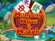 Spēle Mahjong kustība un spēles online