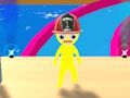 Spēle Bubble Race ballīte  online