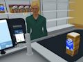 Spēle Lielveikalu vadītāja simulators  online