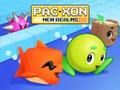 Spēle Pac xon jaunas sfēras online