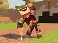 Spēle Bed Wars 3D Aizsargājiet savu gultu  online