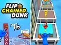 Spēle Apgriezta ķēdes dunk online