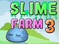 Spēle Gļotu ferma 3  online