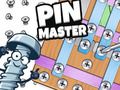 Spēle Piespraudes meistars  online