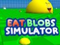 Spēle Ēd Blobs Simulator  online