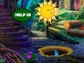 Spēle Saule palīdz Mēnesim  online
