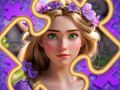 Spēle Neticama princešu un ļaundaru mīkla  online