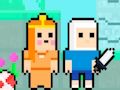 Spēle Candy Kingdom Skyblock Parkour online