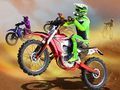 Spēle Dirt Bike Motokross  online