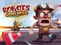 Spēle Roboti ir gājuši savvaļā online