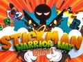 Spēle Stickman Warrior Way online