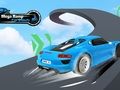 Spēle Mega rampas auto triki  online