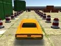 Spēle BMW autostāvvieta  online