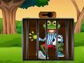 Spēle Froggy mērķa aizbēgšana online