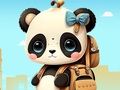 Spēle Pandas piedzīvojums  online