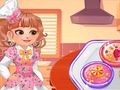 Spēle Roxie's Kitchen Mini torte  online