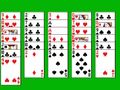 Spēle Vienkāršs Freecell  online