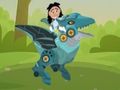 Spēle Dino kara putni online Spēle Dino kara putni online
