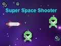 Spēle Super kosmosa šāvēja  online