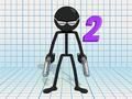 Spēle Gun Fu Stickman izdevums 2 online
