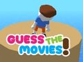 Spēle Uzminiet filmas!  online