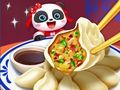 Spēle Mazās Pandas ķīniešu receptes-2 online Spēle Mazās Pandas ķīniešu receptes-2 online