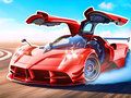 Spēle GT Cars mega rampas  online
