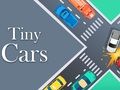 Spēle Mazas automašīnas  online