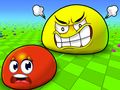 Spēle Ēd Blobs Simulator  online