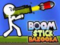 Spēle Boom Stick Bazooka online