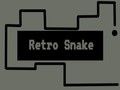 Spēle Retro čūska  online