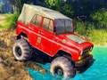 Spēle OFF Road Prado triki  online