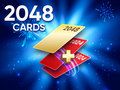 Spēle Kartes 2048  online