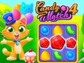 Spēle Candy Match 4 online