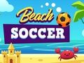 Spēle Pludmales futbols  online