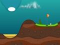 Spēle Trakais golfs III  online