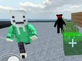 Spēle Bloķēt amatnieku 3D online
