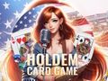 Spēle Holdem kāršu spēle  online