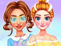 Spēle BFF jauki Kawaii tērpi  online