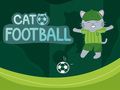 Spēle Kaķu futbols  online