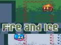Spēle Uguns un ledus  online