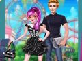 Spēle Vampīru meitenes saģērbt  online