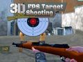 Spēle 3D FPS šaušana ar mērķi  online