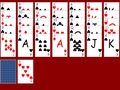 Spēle Karšu golfa solitaire online