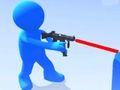 Spēle Lāzera šāvēja 3D online Spēle Lāzera šāvēja 3D online